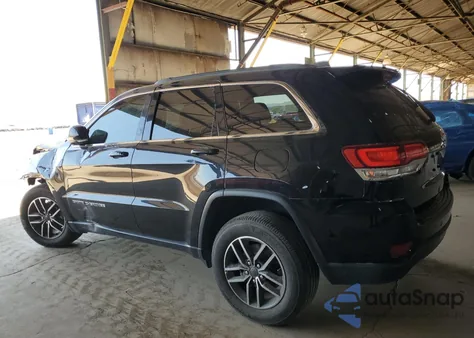 2020 Jeep Grand Cherokee Limited из США, поврежденный, VIN 1C4RJEBG2LC181634